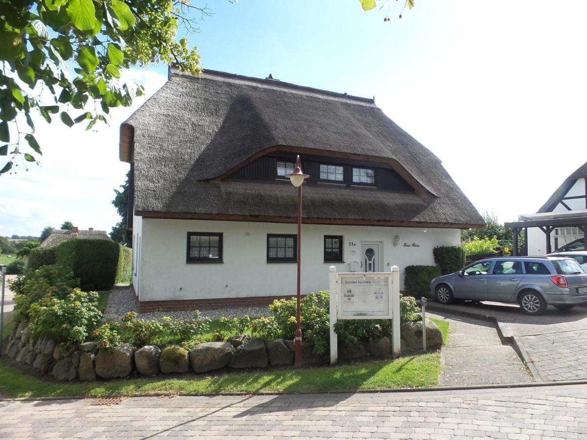 Ferienhaus Moewe Lancken-Granitz Экстерьер фото