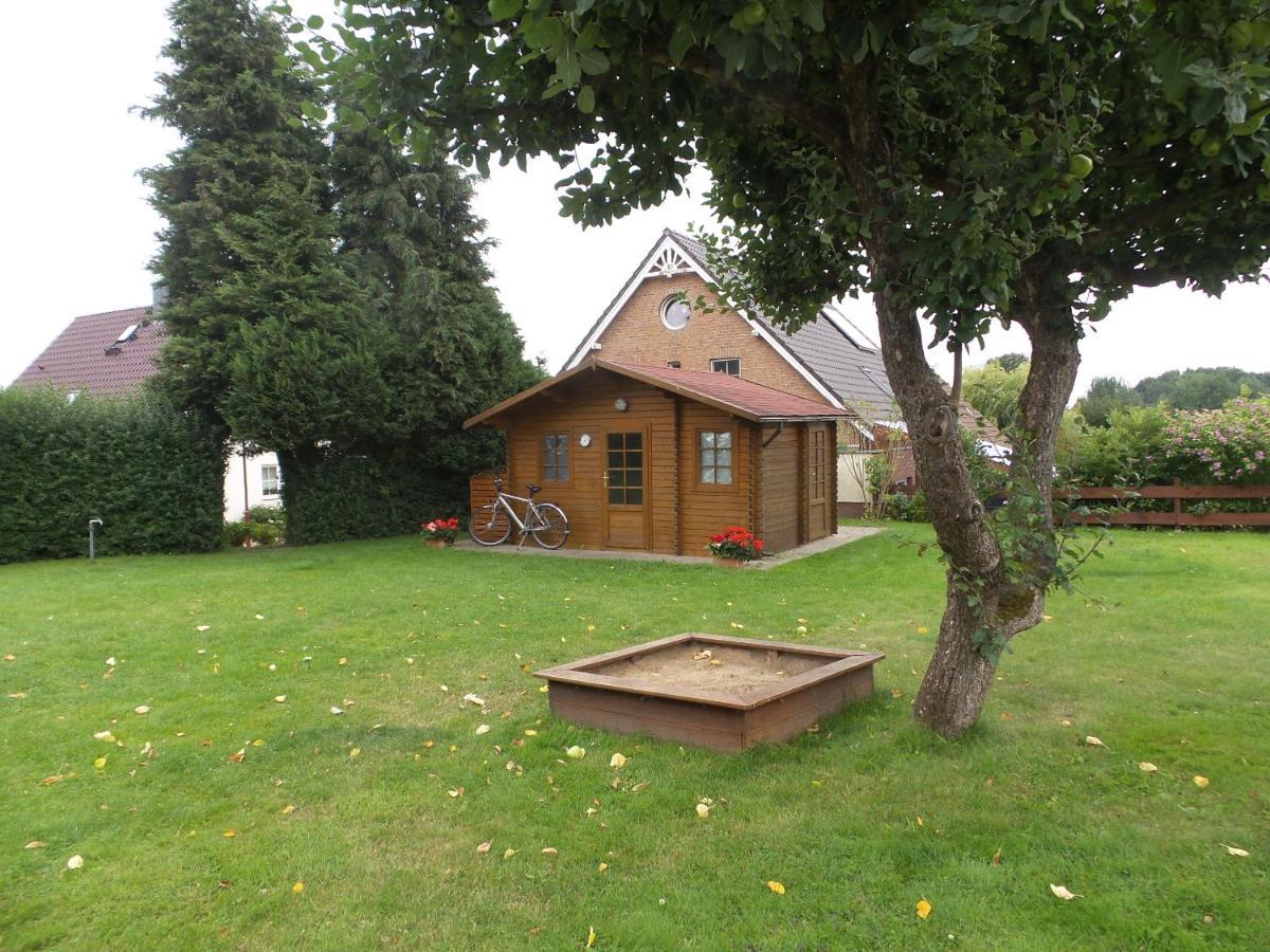 Ferienhaus Moewe Lancken-Granitz Экстерьер фото