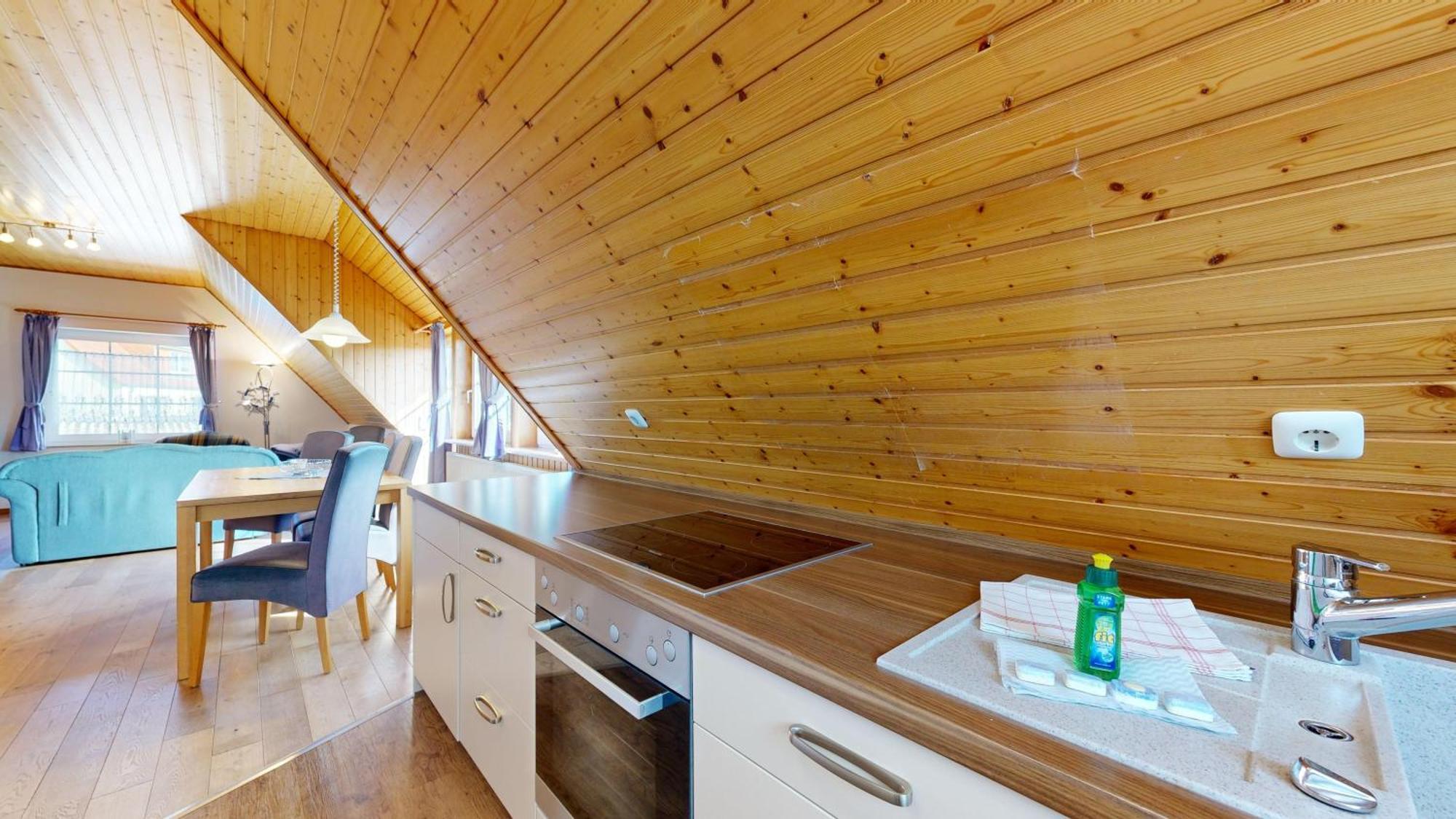 Ferienhaus Moewe Lancken-Granitz Экстерьер фото